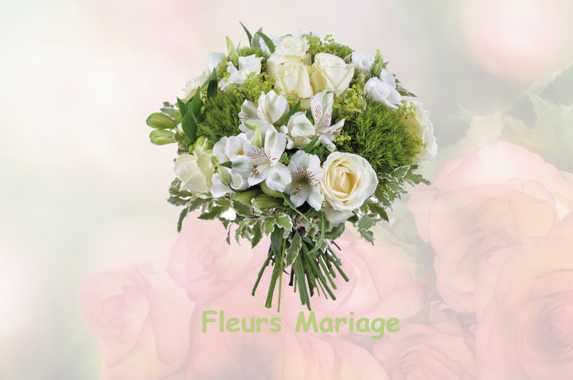 fleurs mariage ANGEVILLE